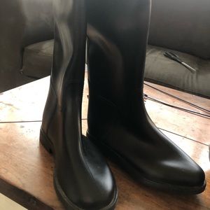 Riding boots - uk size 5